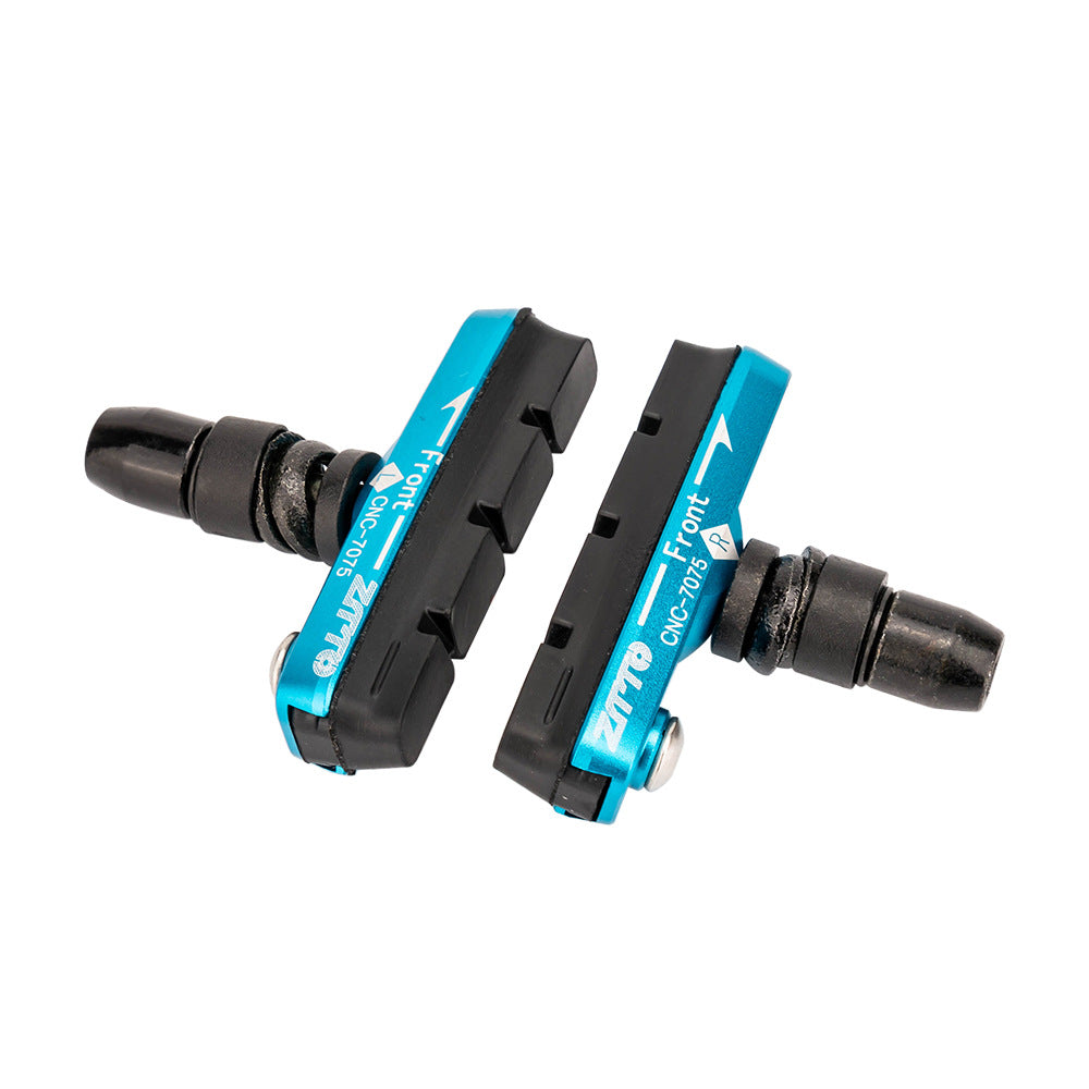 ZTTO ZDSCP 1 Pair Bike Brakes Pads Set 55mm for MTB Mountain Bicycle V-Brake Blocks ZTTO ZDSCP 1 Pair Bike Brakes Pads Set 55mm for MTB Mountain Bicycle V-Brake Blocks